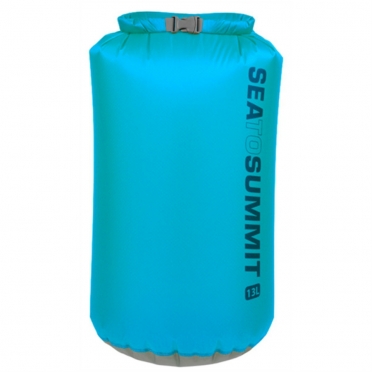 Sea To Summit UltraSil dry sack L 13 liter blauw 971712 